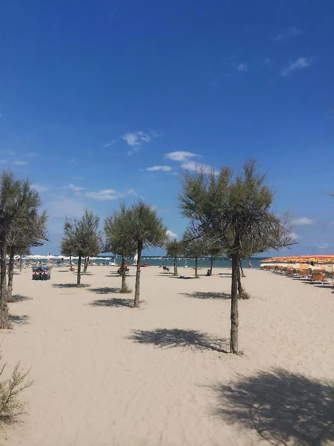 GIOIA, SOLE E MARE comodo appartamento vicino al mare Cesenatico